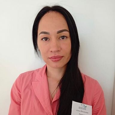 Алина Ильгизовна Каюпова