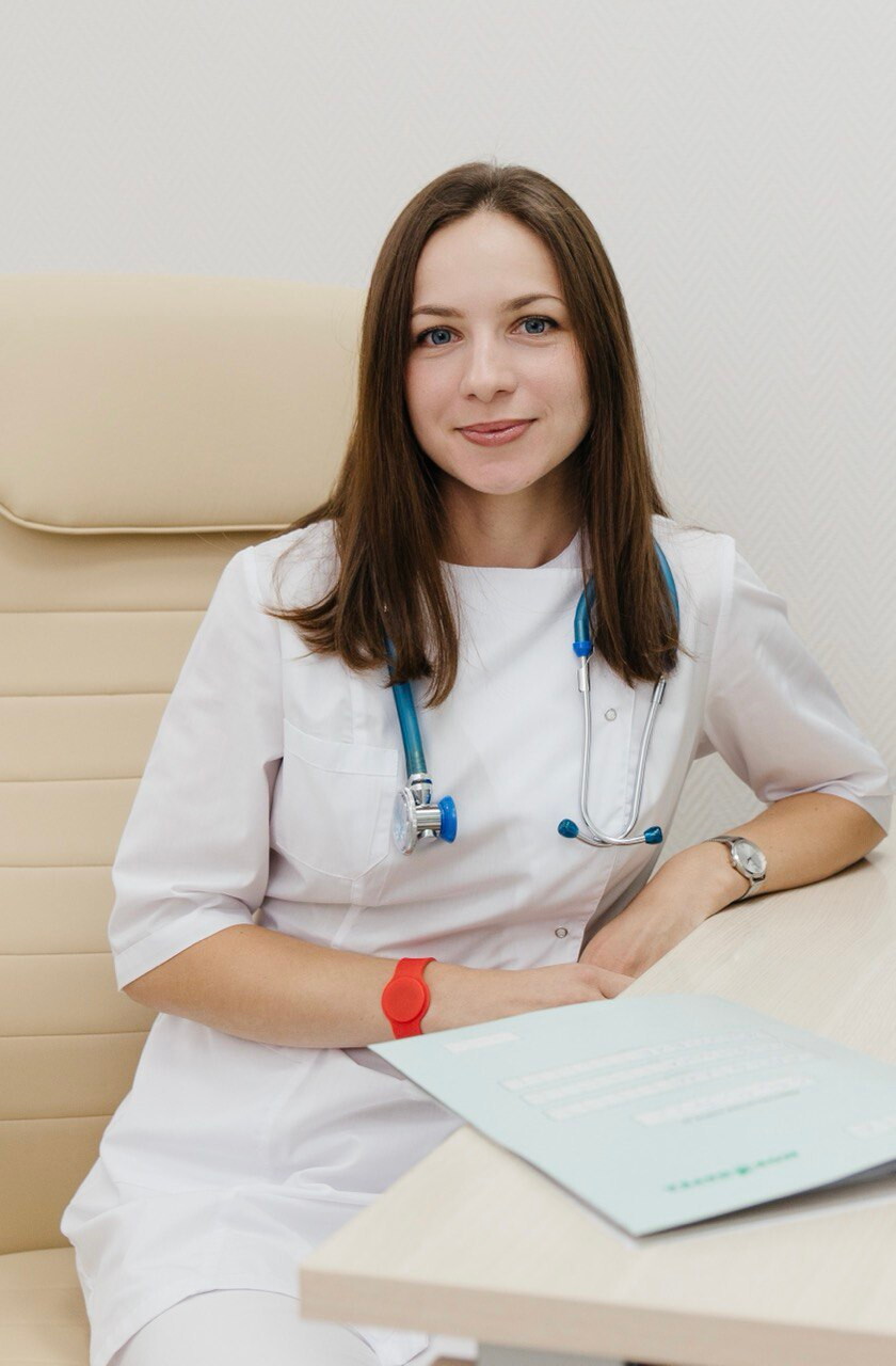 Анастасия Александровна Бусаркина