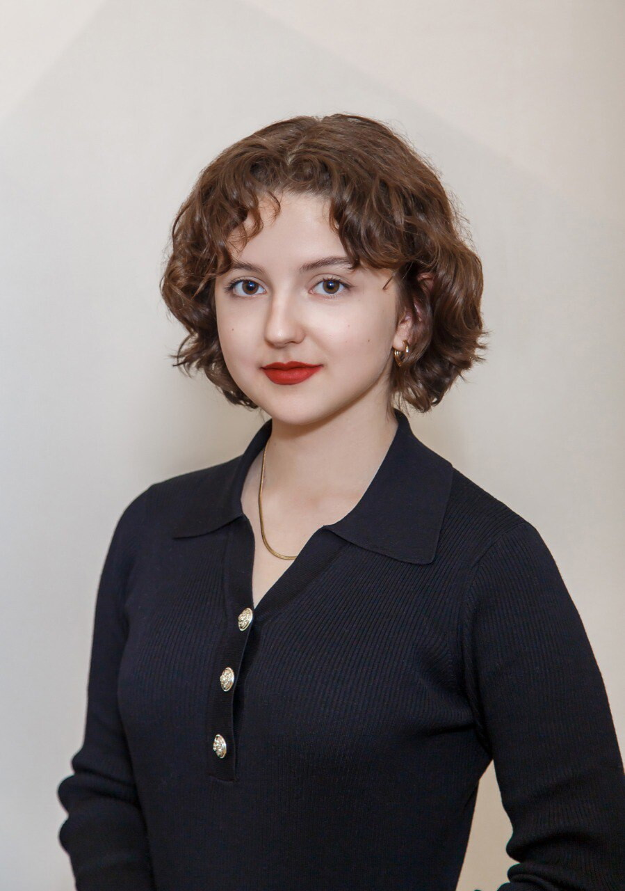 Елизавета Валерьевна Лебедева