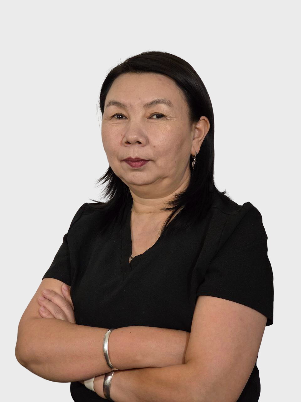 Цыцыгма Балдановна Жапова