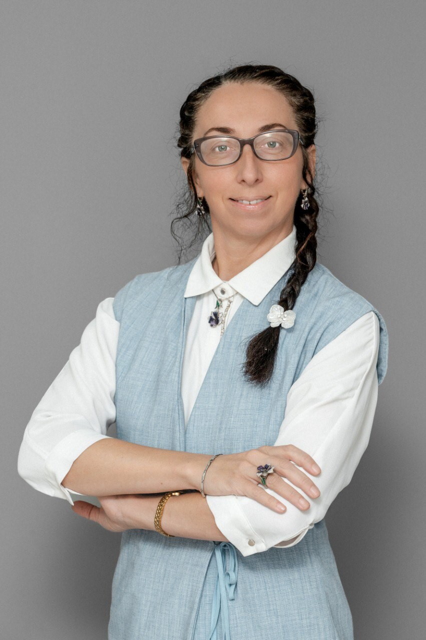 Кристина Валерьевна Гусева