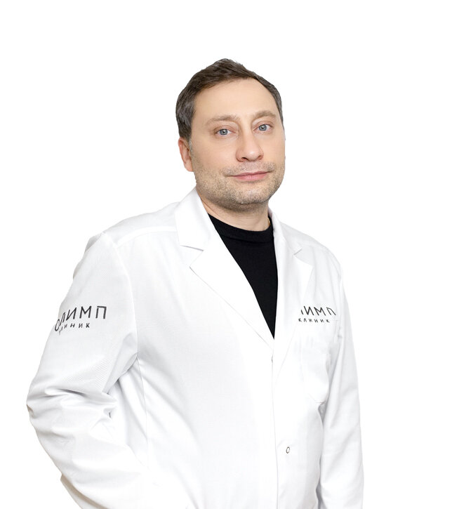 Владимир Михайлович Авербух