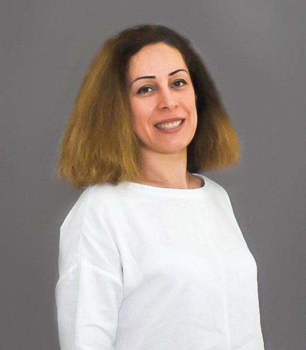 Елена Сейрановна Сухариян