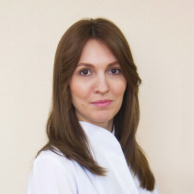 Ксения Сергеевна Волохова