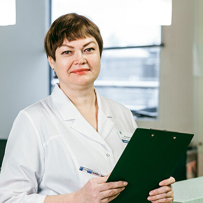 Елена Александровна Кулепанова