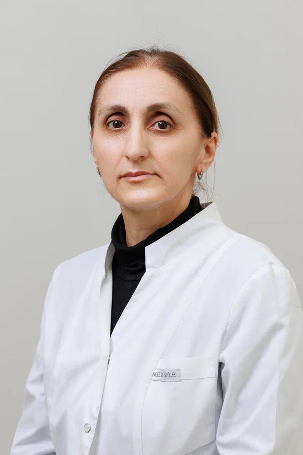 Гюльждахан Рагимовна Бедирова