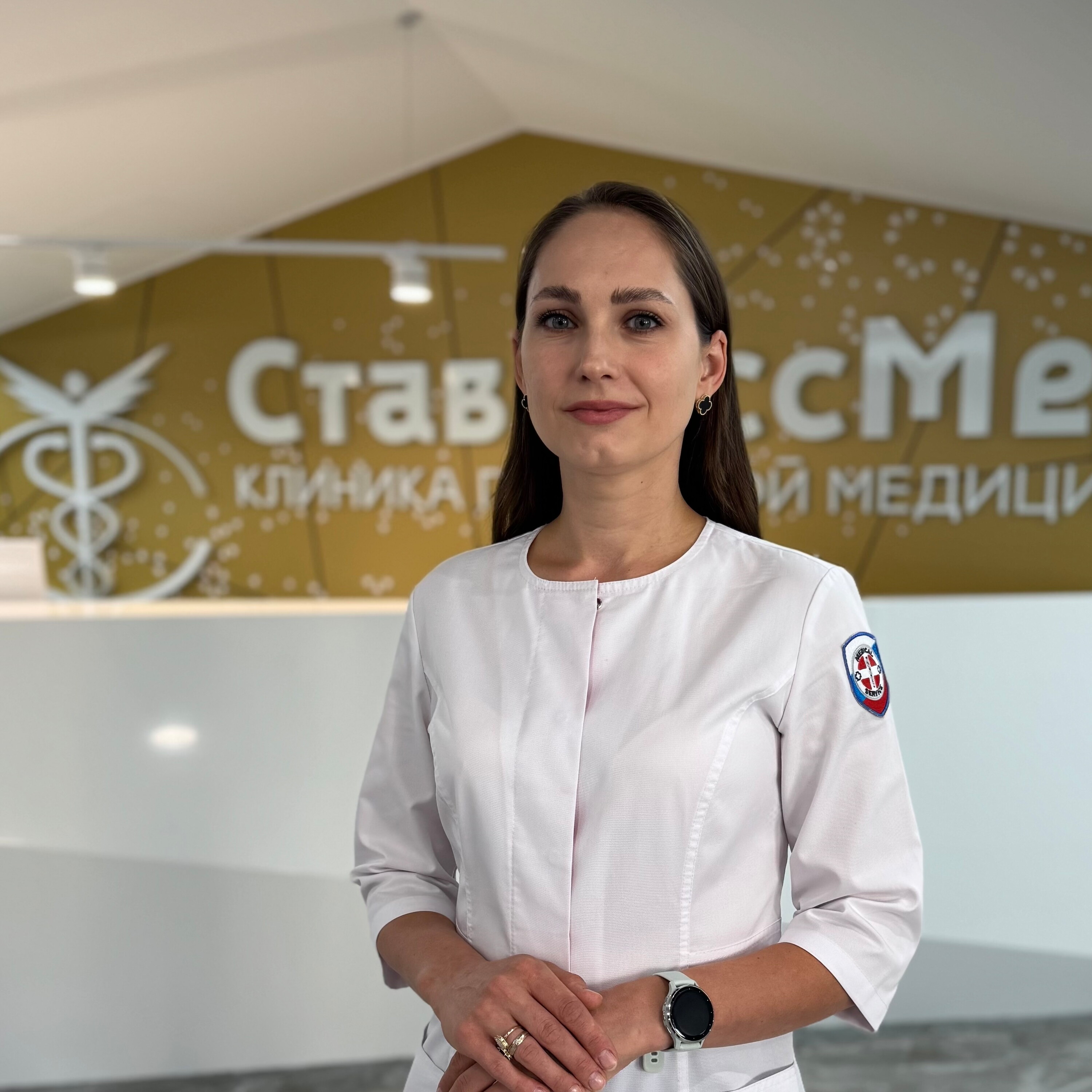 Ирина Николаевна Панфилова (Ткаченко)