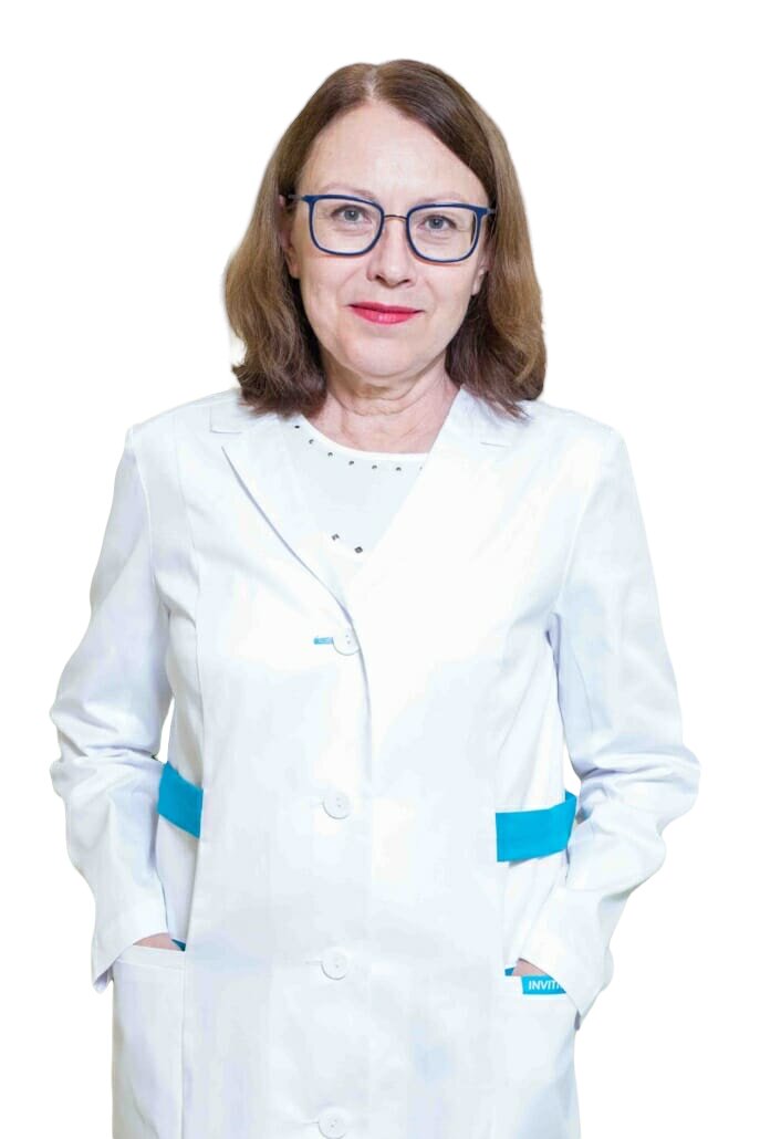 Ольга Витальевна Иващенко