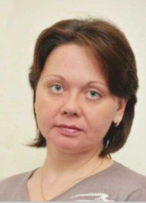 Алла Викторовна Панченко