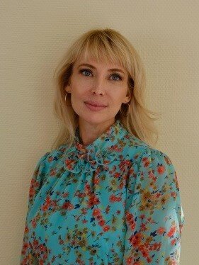 Эльвира Викторовна Хиневич