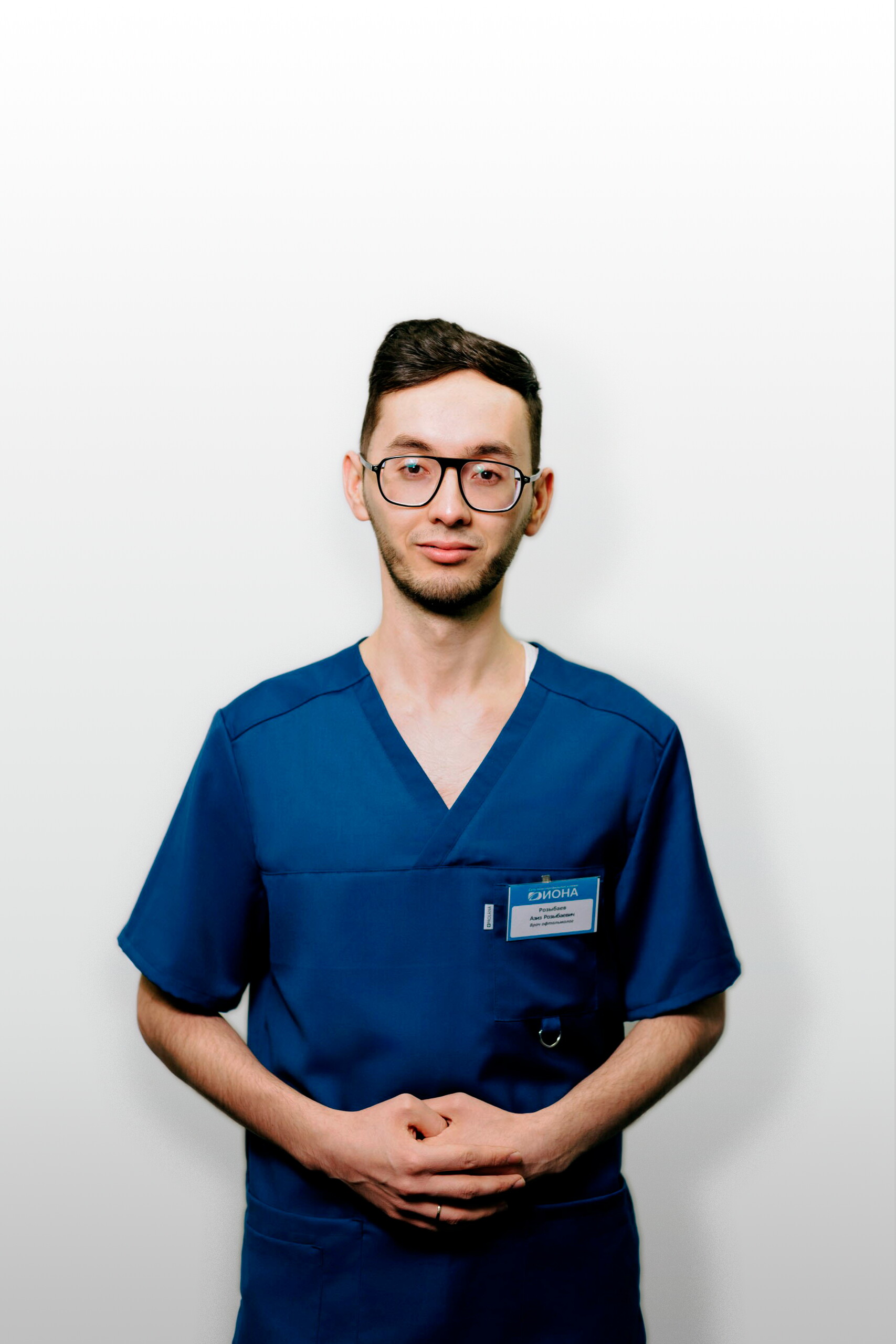 Азиз Разыбаевич Розыбаев