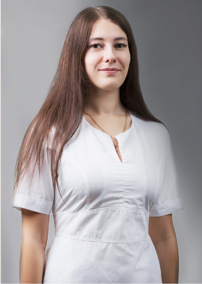 Ольга Сергеевна Шепко