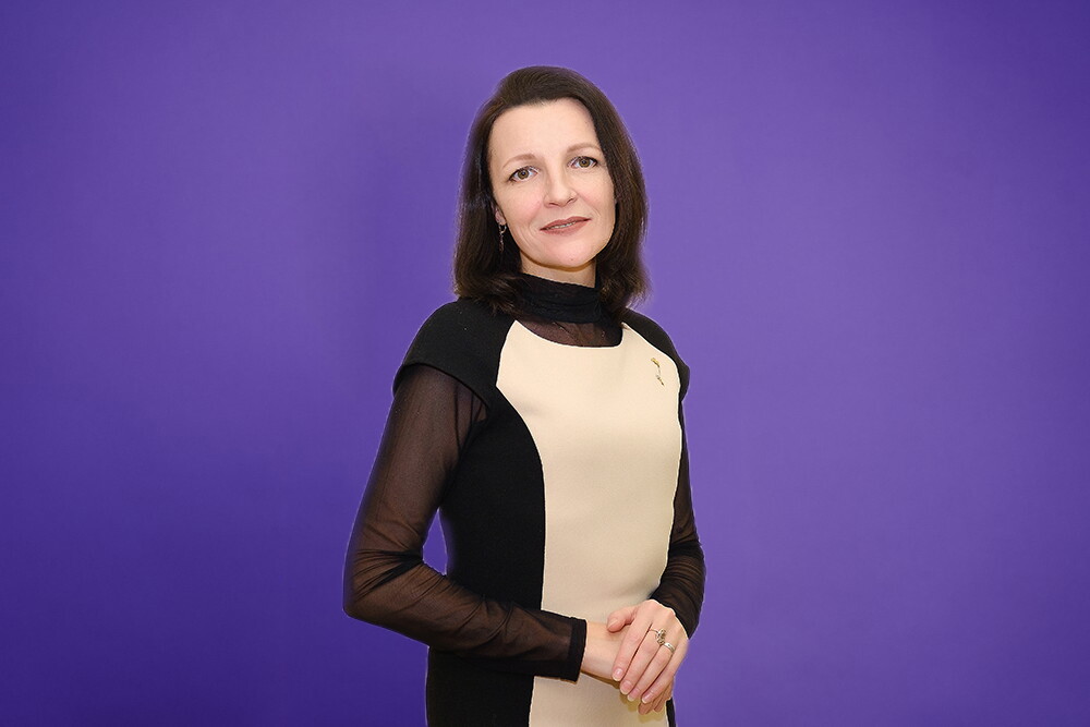 Ольга Николаевна Селиверстова