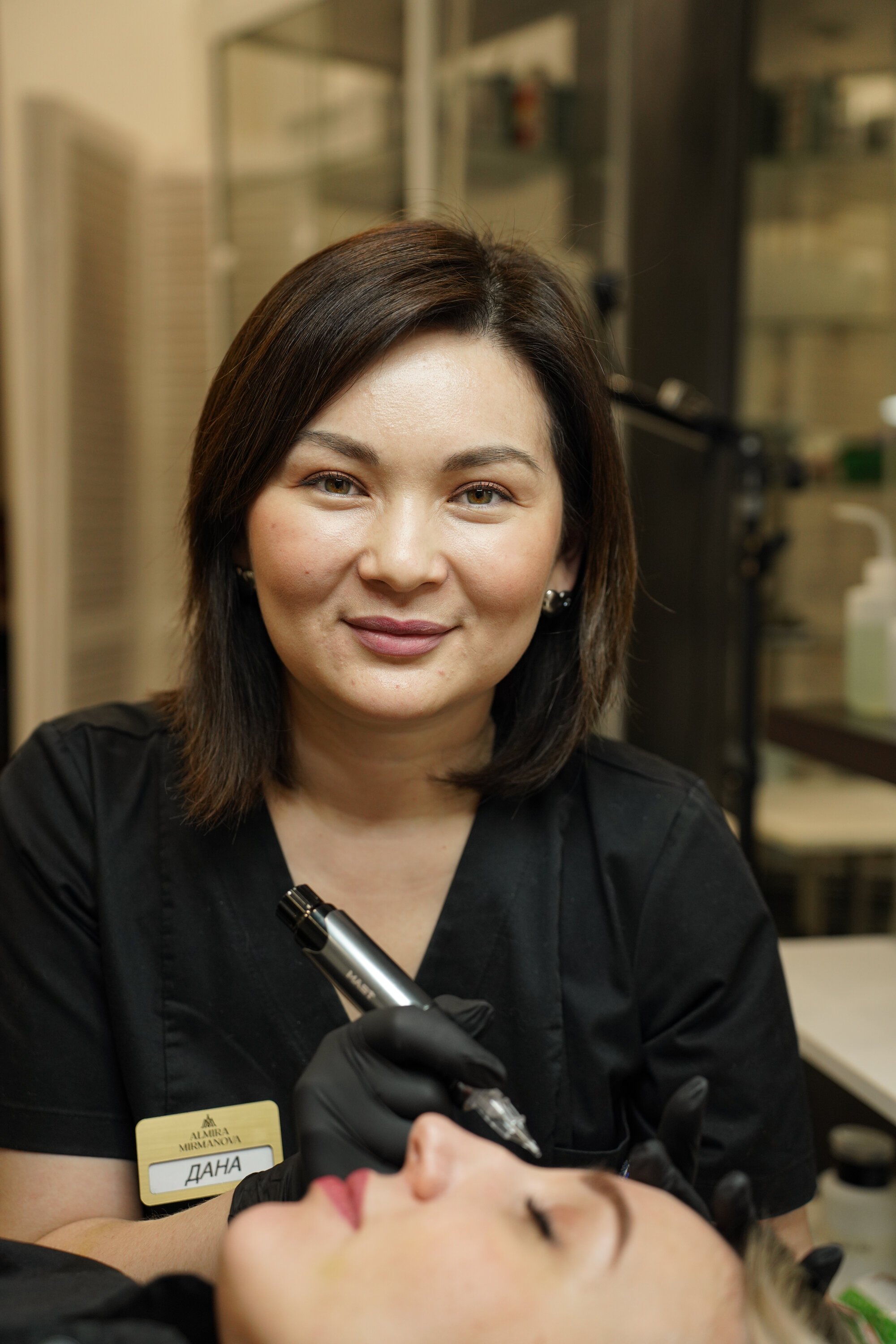 Дана Бакитжановна Ахметова