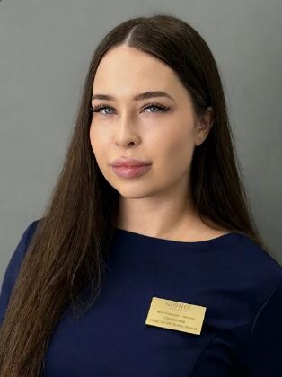 Юлия Владимировна Тимагина