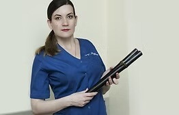 Мария Алексеевна Солодухина