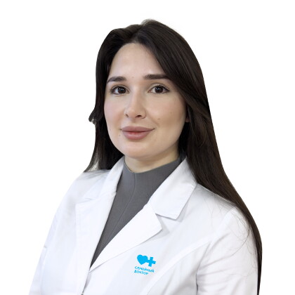 Нигар Хейирбековна Шукюрова