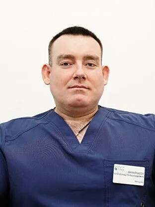 Александр Владимирович Михайлусов