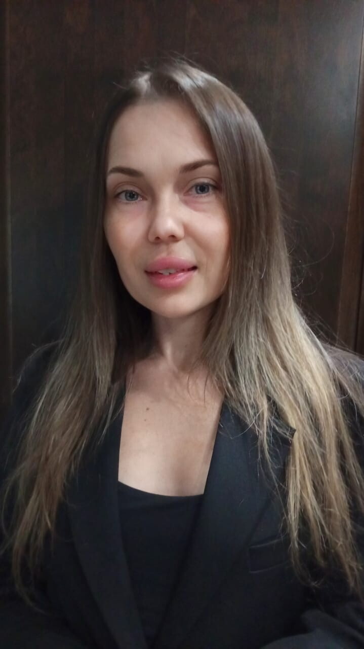 Виктория Савочникова