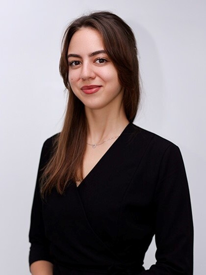 Анастасия Анатольевна Бервинова