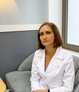 Лариса Асланбековна Ногова