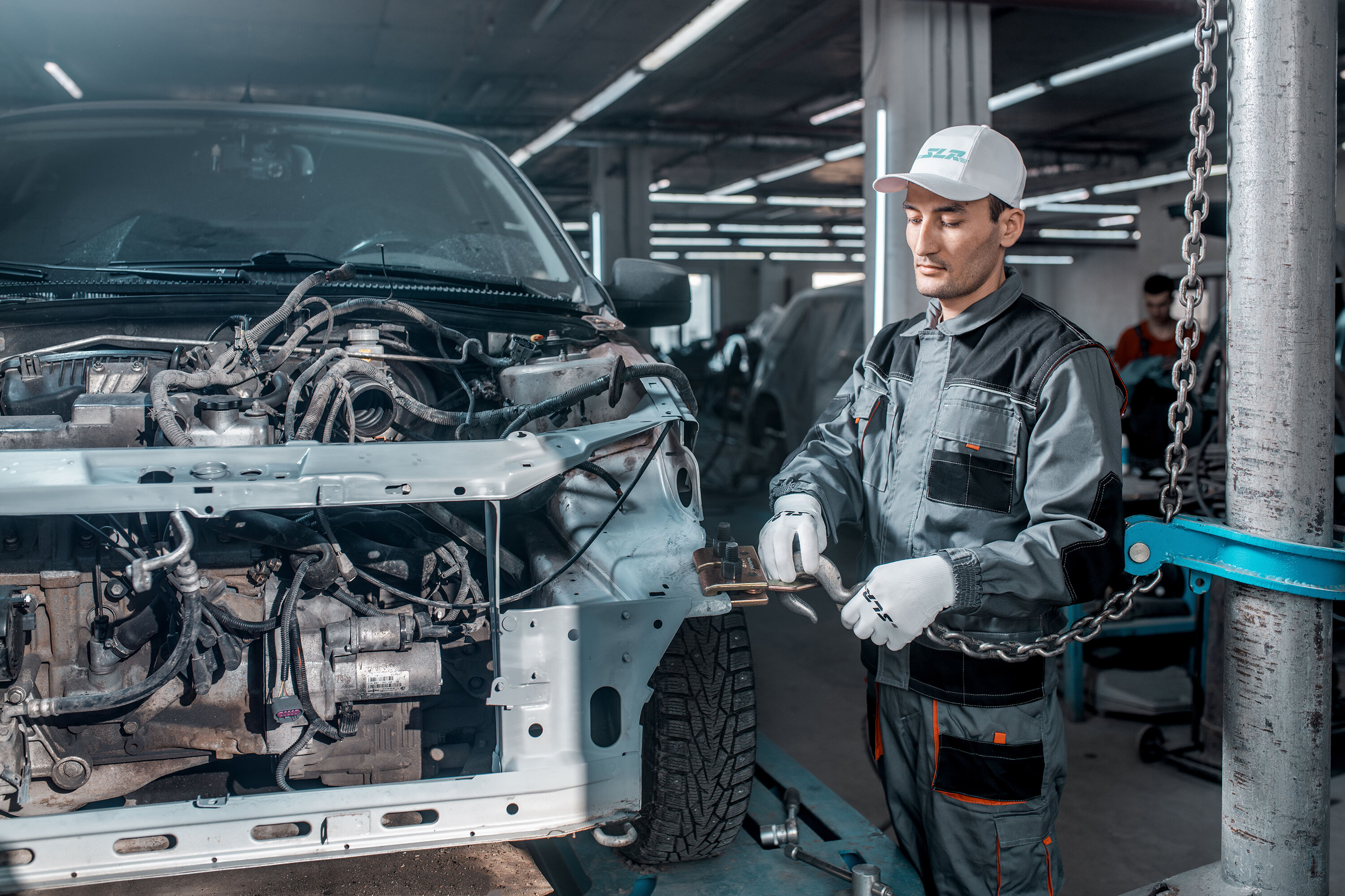 🚗 Автосервисы на улице 30 лет Победы рядом со мной на карте - рейтинг,  цены, фото, телефоны, адреса, отзывы - Тюмень - Zoon.ru