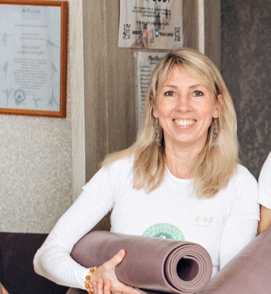 Лариса Викторовна Лапшина