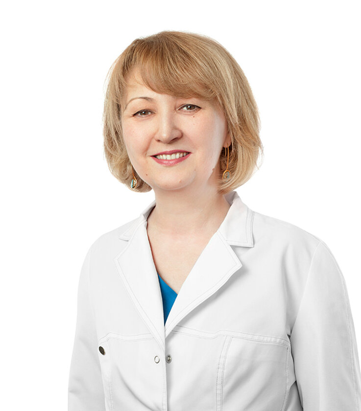 Залина Ибрагимовна Цаликова