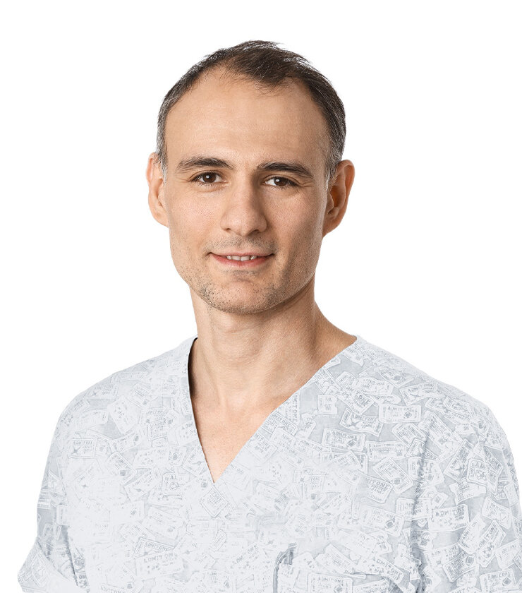 Малик Магомедович Таукенов