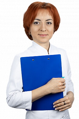 Анастасия Григорьевна Васильковская