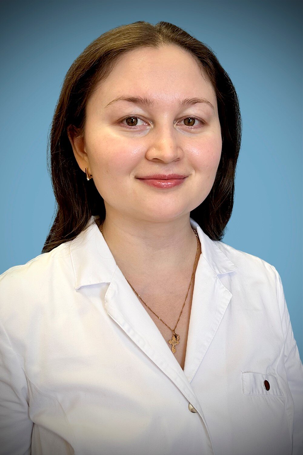 Мария Николаевна Сергеева