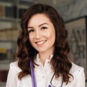 Азалия Азатовна Ахиярова