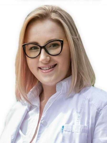 Анна Ильинична Рябушко