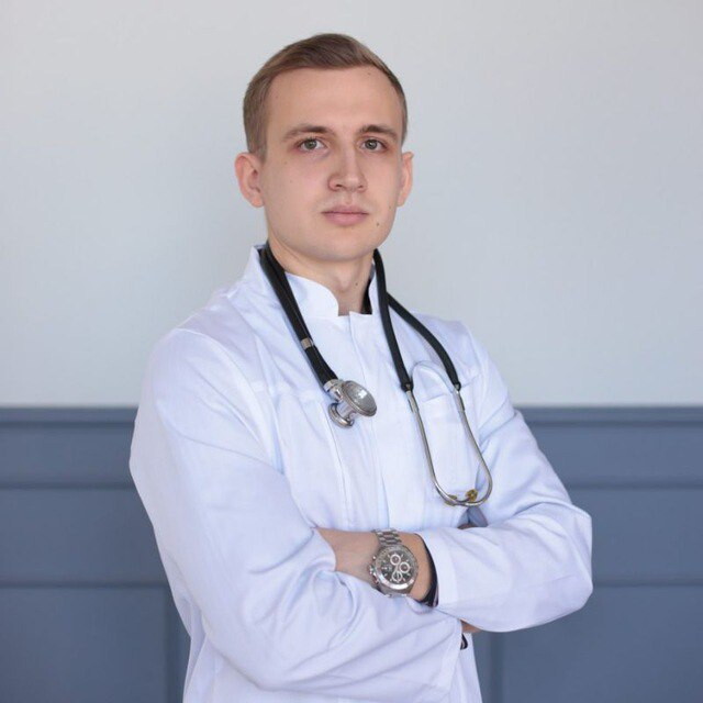 Артём Дмитриевич Овчинников