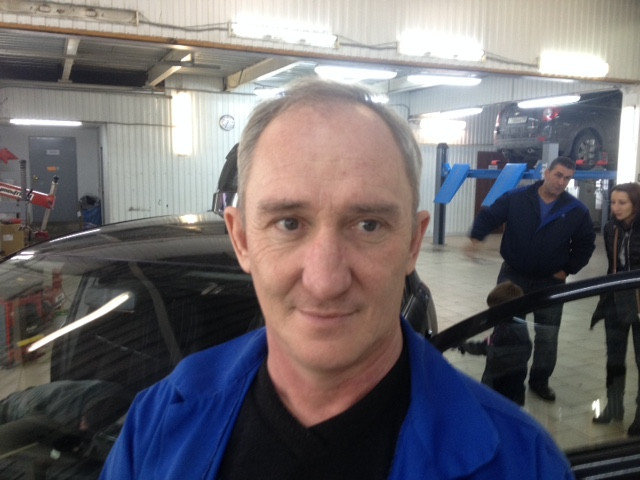 Руслан Борщевский