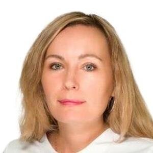 Оксана Владимировна Вдовиченко