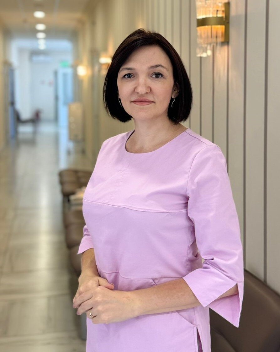 Марина Вячеславовна Кадуцкая