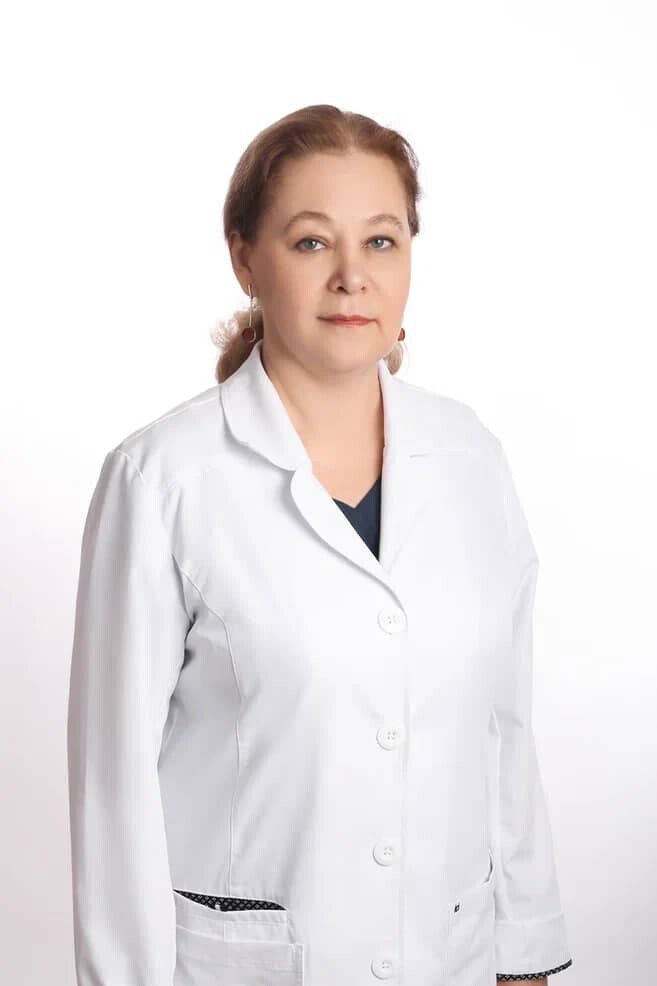 Ирина Геннадьевна Набережнова