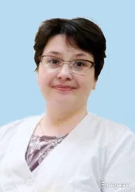 Евгения Владимировна Петухова