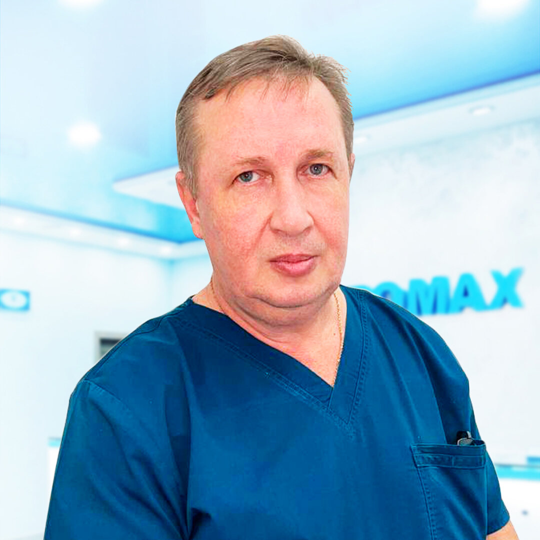 Игорь Васильевич Волков