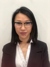 Арина Денсуевна Фролова