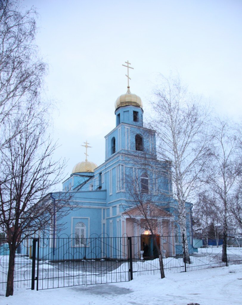 Храмы, соборы, церкви в Чапаевске: адреса и телефоны, 6 культурных мест,  отзывы, фото и рейтинг церквей – Zoon.ru