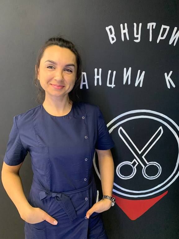 Екатерина Клинкова