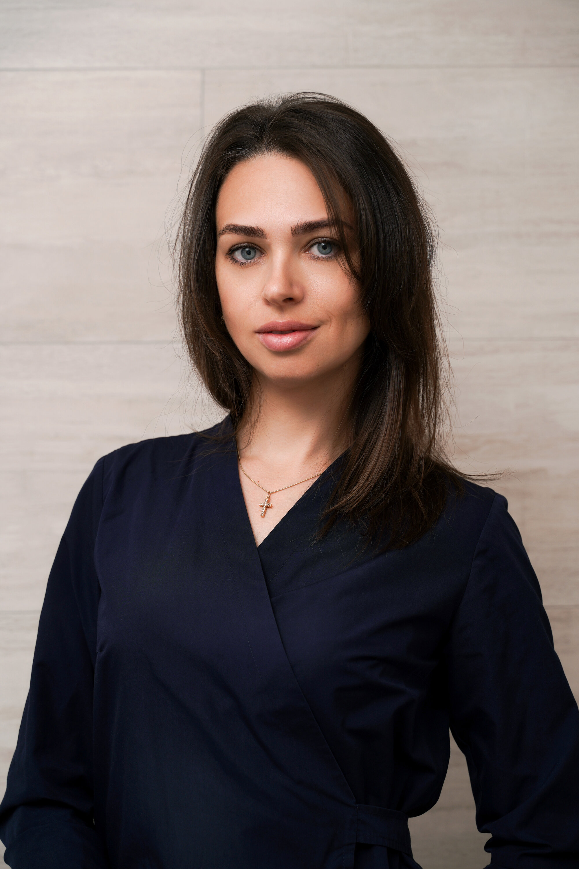 Полина Ивановна Берестовая