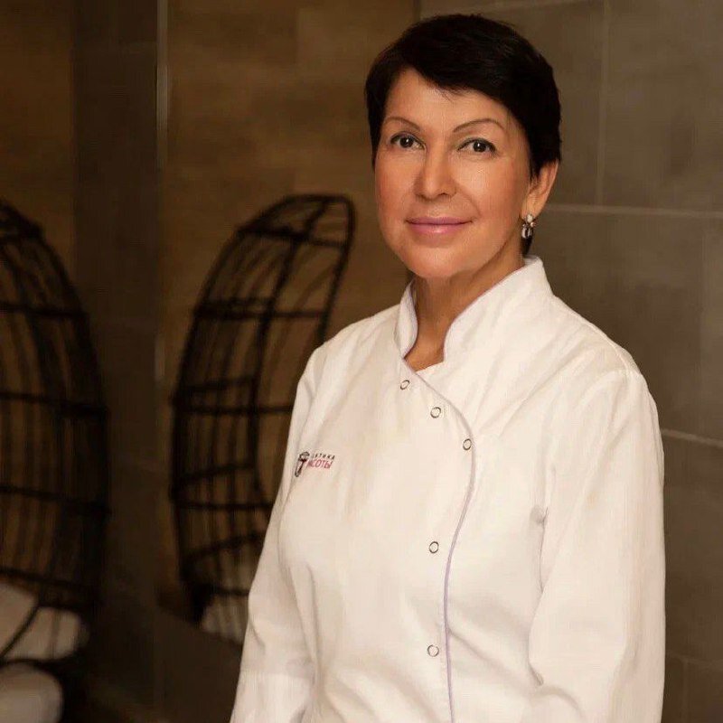 Ольга Николаевна Голубева