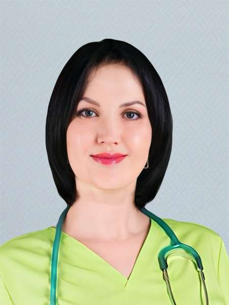 Гульнара Азатовна Хуснуллина