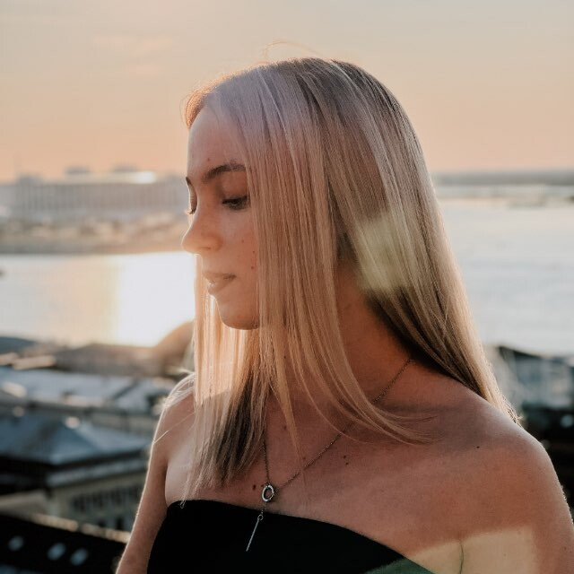 Мария Сергеевна Цуканова