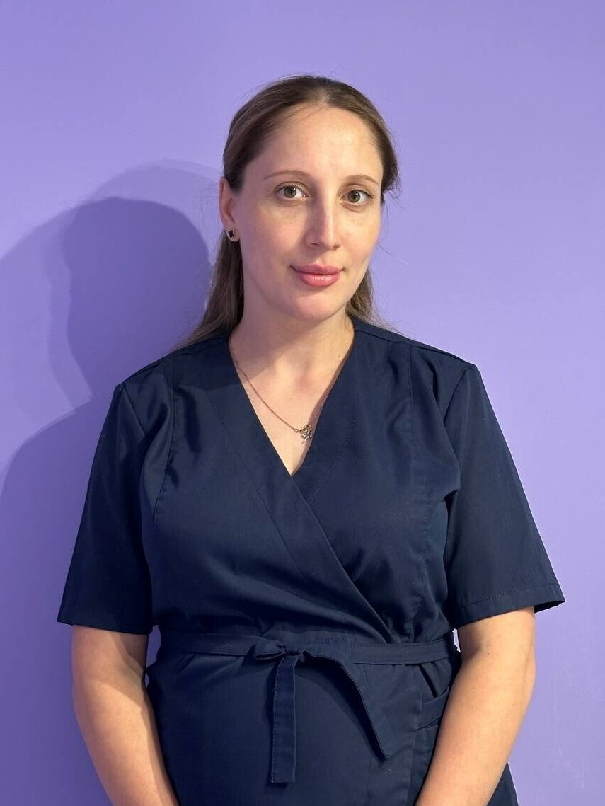 Патимат Хирамагомедова