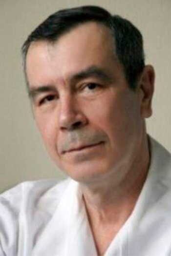 Сергей Владимирович Шпагин