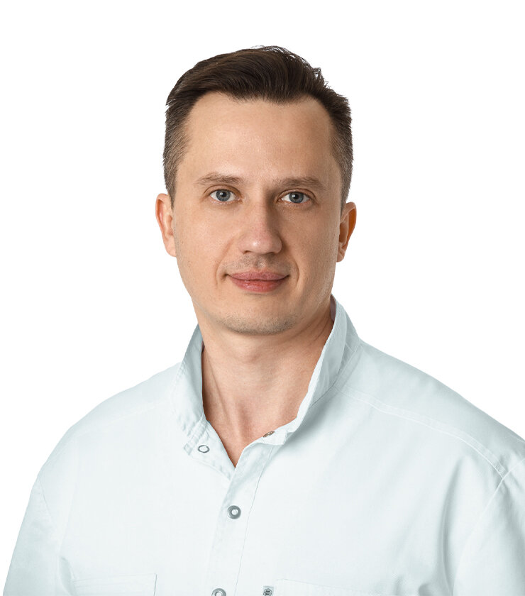 Александр Сергеевич Харченко
